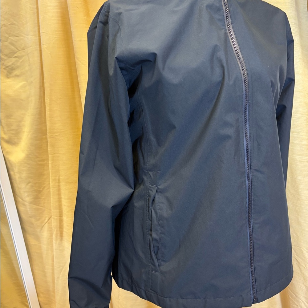 Nike Navy Lightweight Jacket - image 3